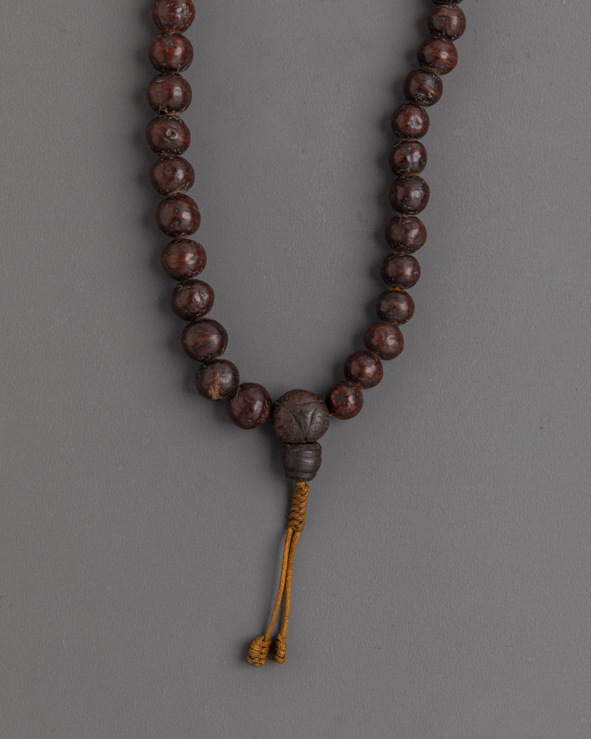 Tibetan Bodhi Mala Beads for Meditation and Prayer