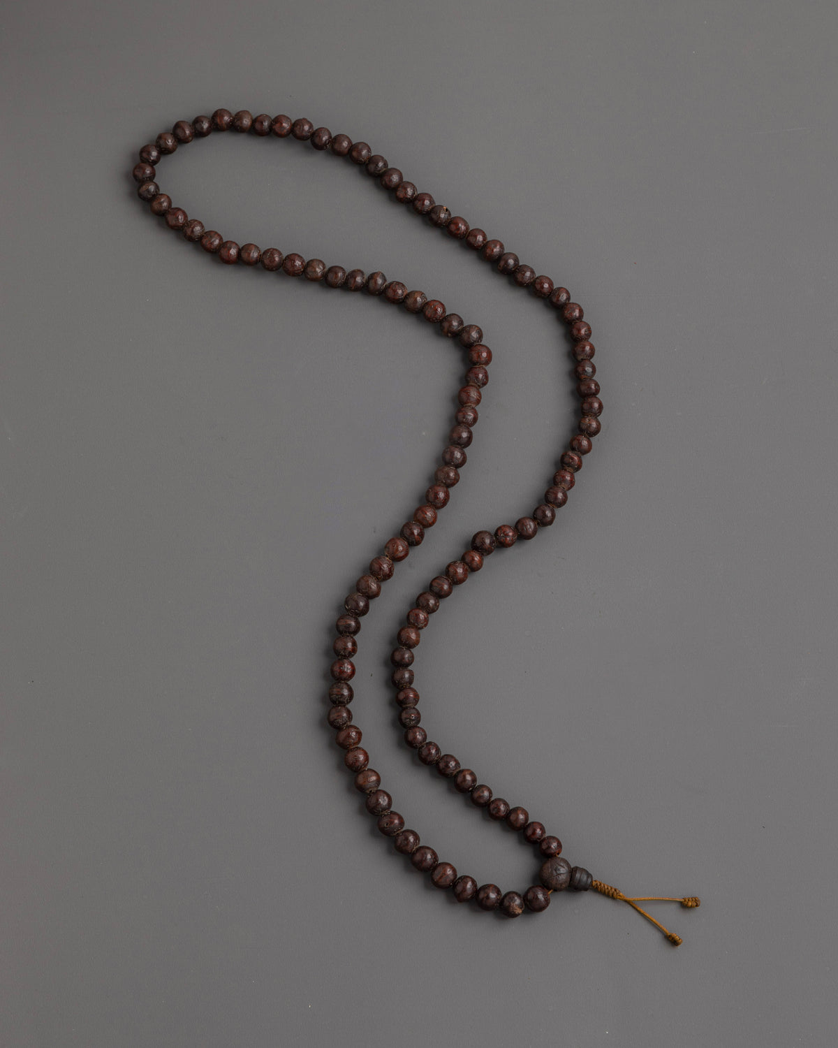 Tibetan Bodhi Mala Beads for Meditation and Prayer