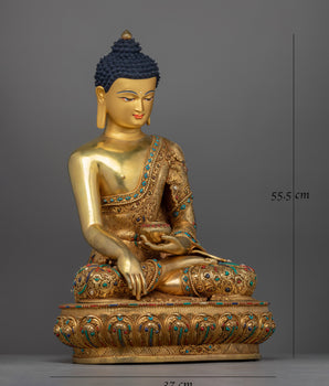 Statue of Enlightenment