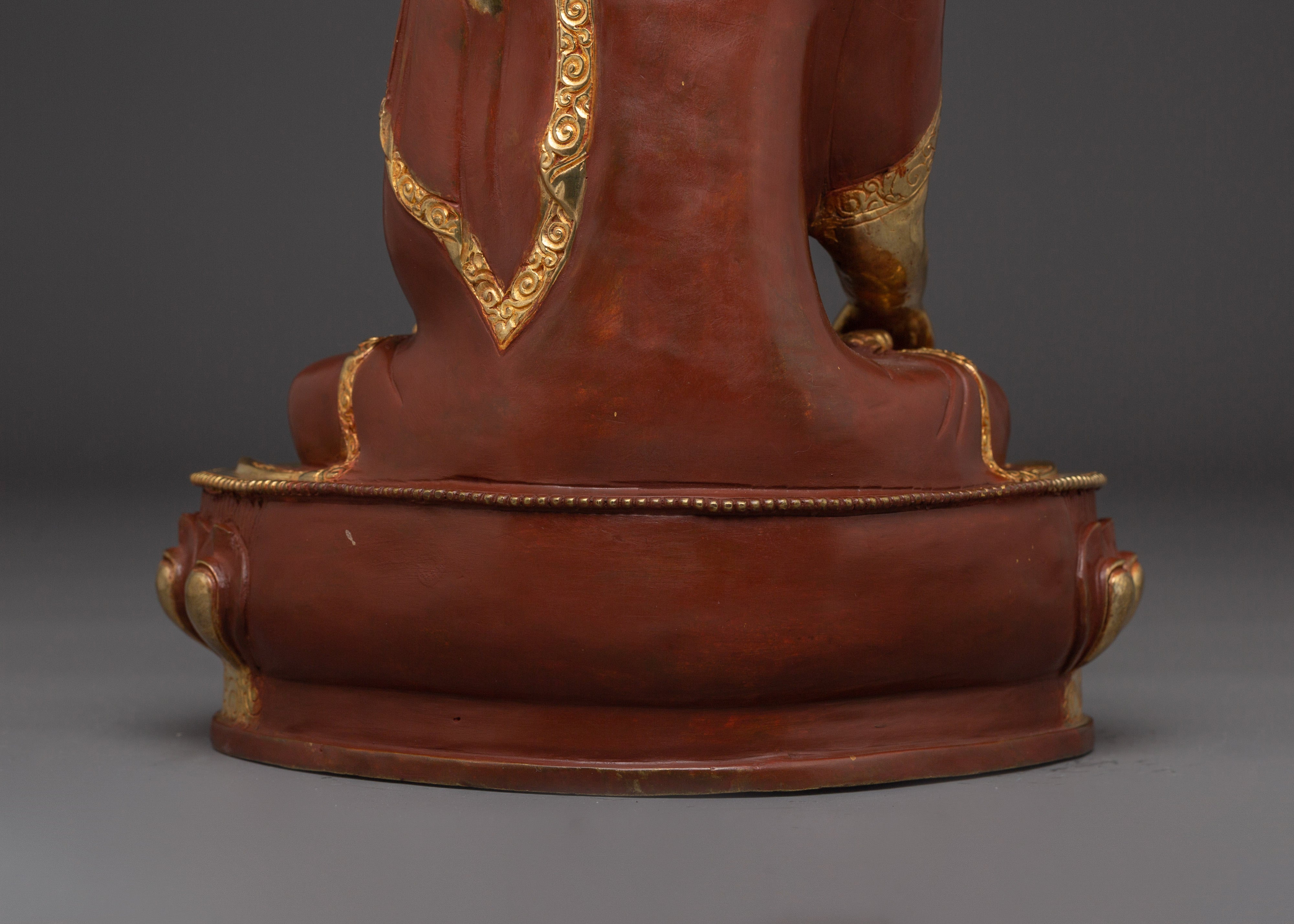 Shakyamuni Buddha Founder of Buddhism Statue | Sculpture for Meditation & Spiritual Growth