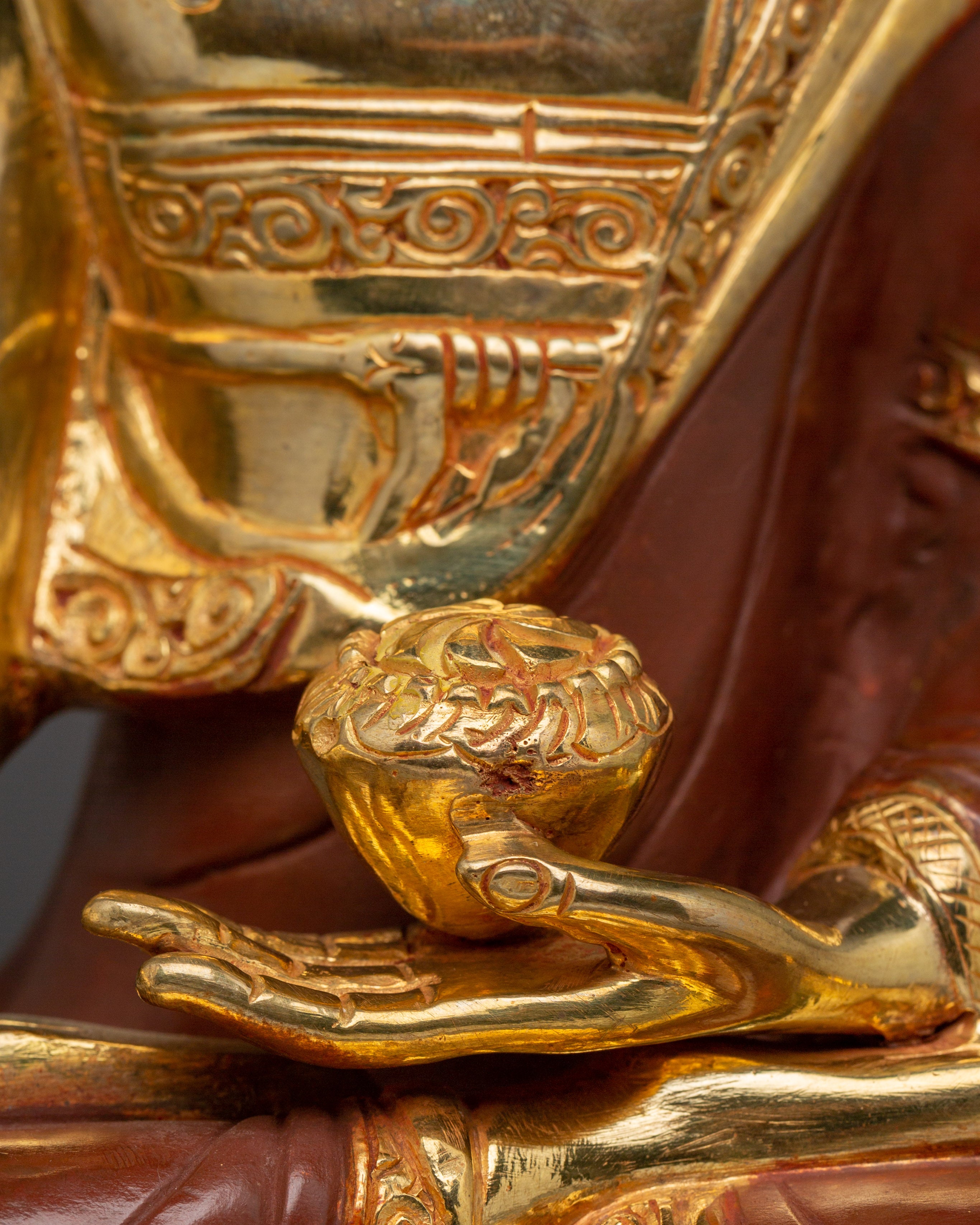Shakyamuni Buddha Founder of Buddhism Statue | Sculpture for Meditation & Spiritual Growth