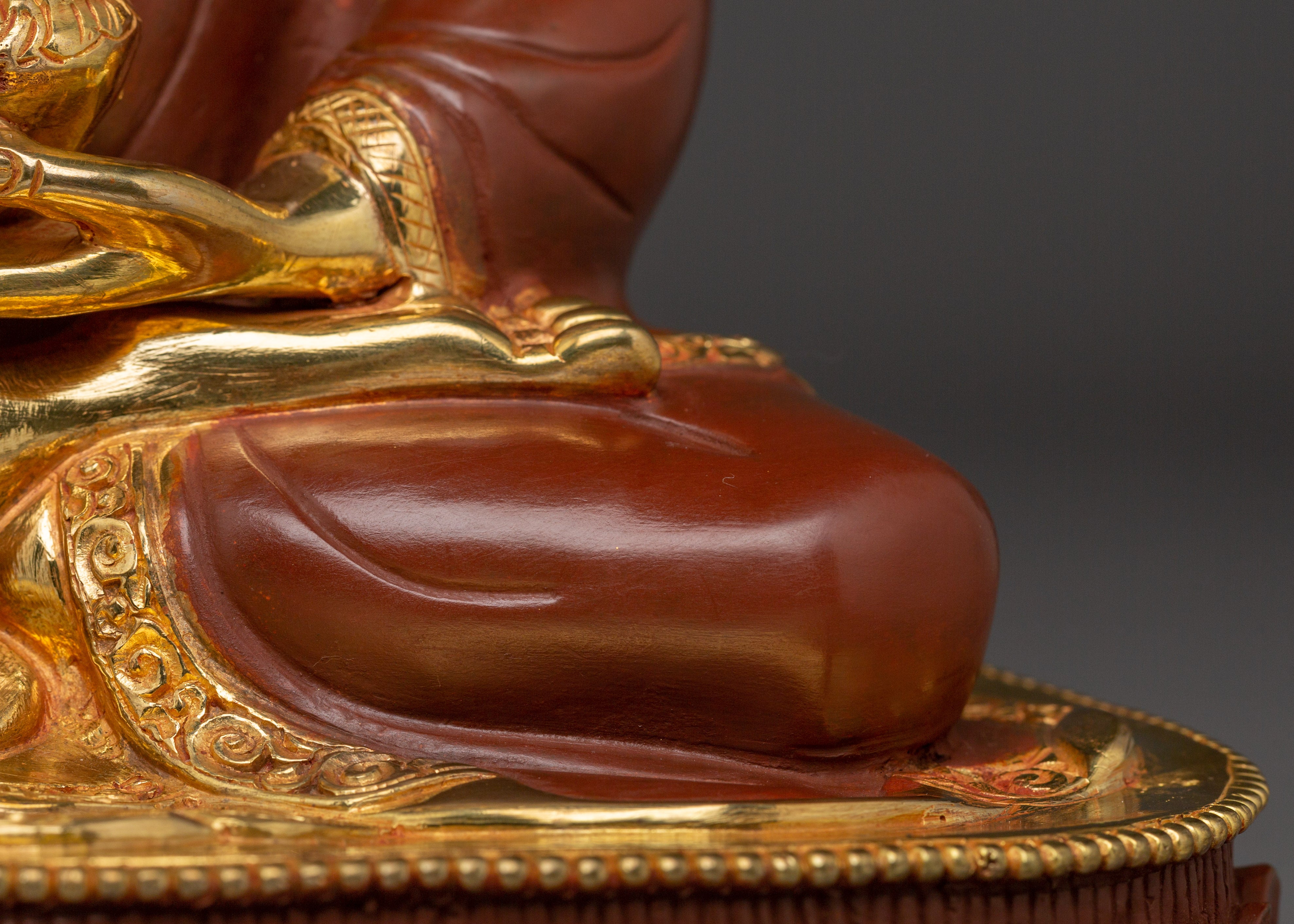 Shakyamuni Buddha Founder of Buddhism Statue | Sculpture for Meditation & Spiritual Growth