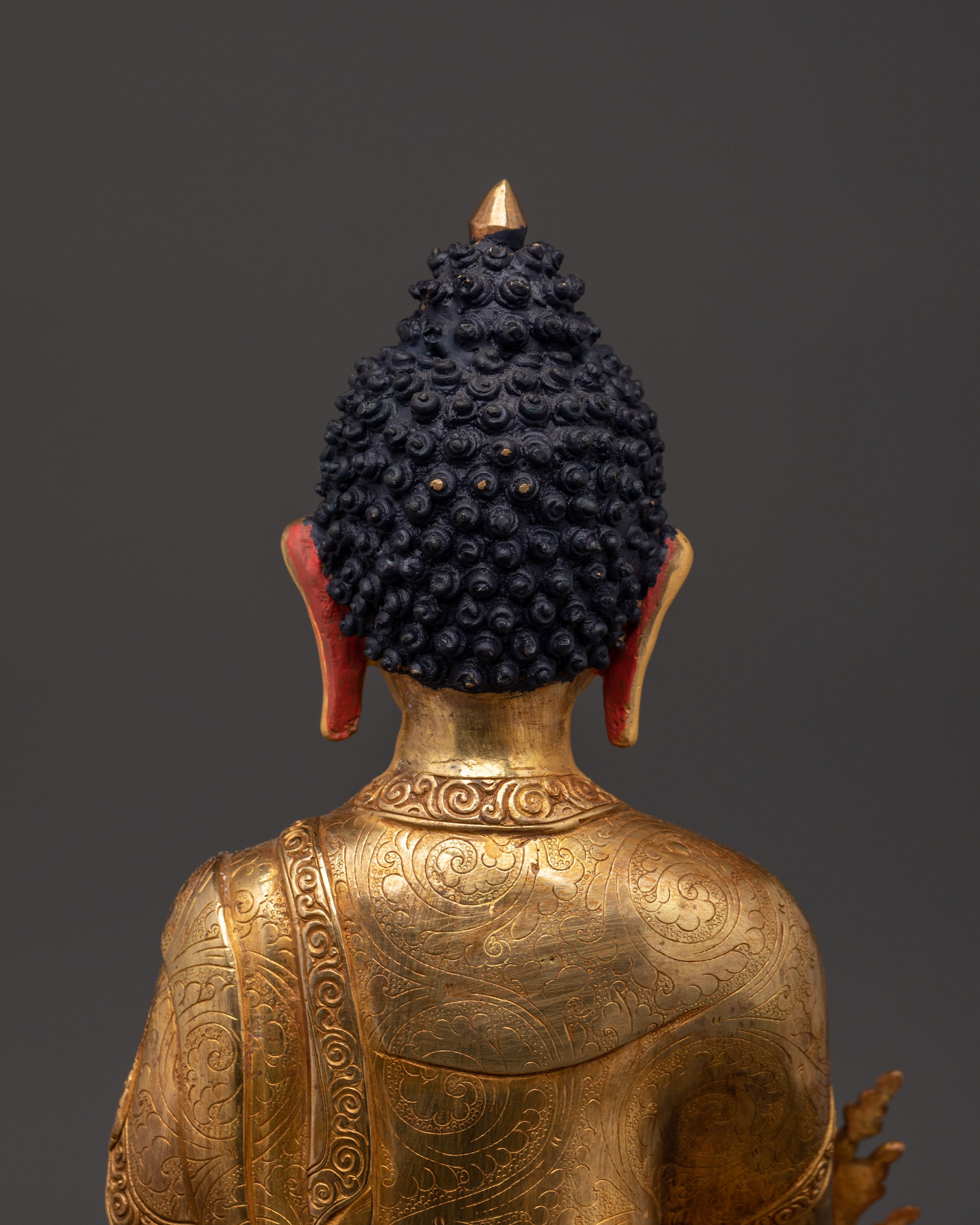Handcrafted Medicine Buddha | Buddha for Healing,