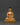 Buddha Shakyamuni Handmade Sculpture | Serenely Seated Buddha Statue