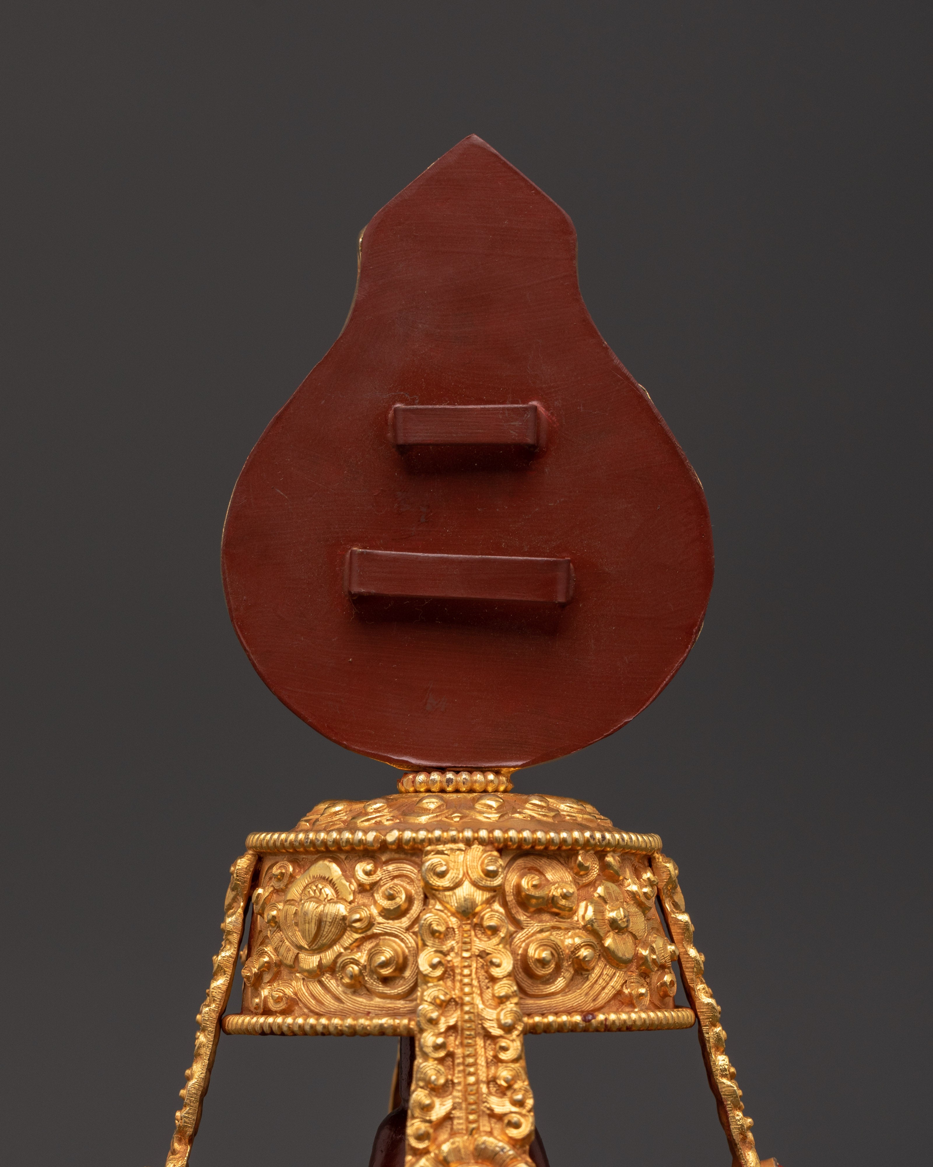 Tibetan Longlife Vase | Symbol of Longevity and Blessings