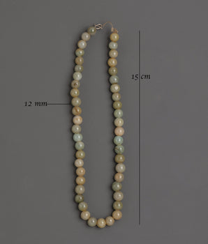 Spiritual mala beads