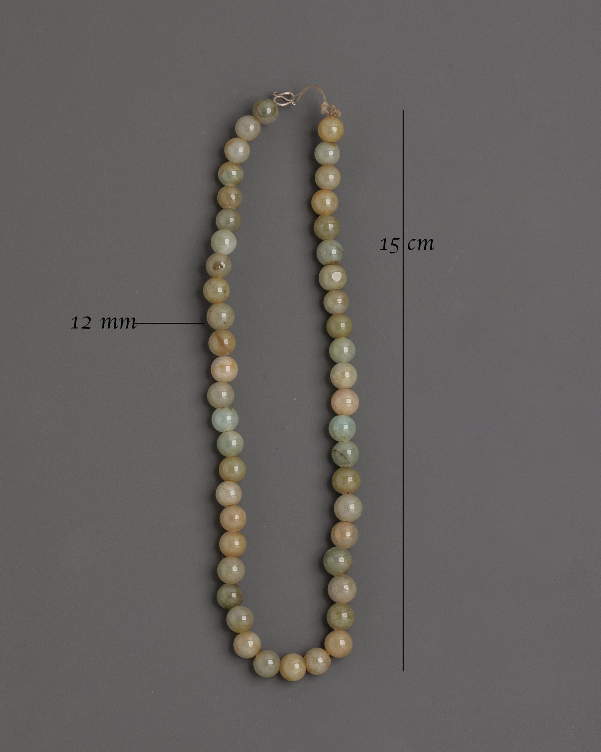 Spiritual mala beads