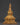 Handcrafted Golden Buddhist Stupa | Copper Body with Gold Plating