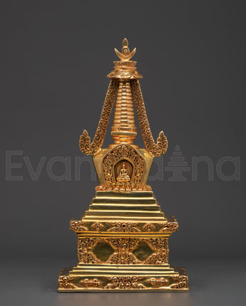  Stupa  
