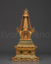  Stupa  
