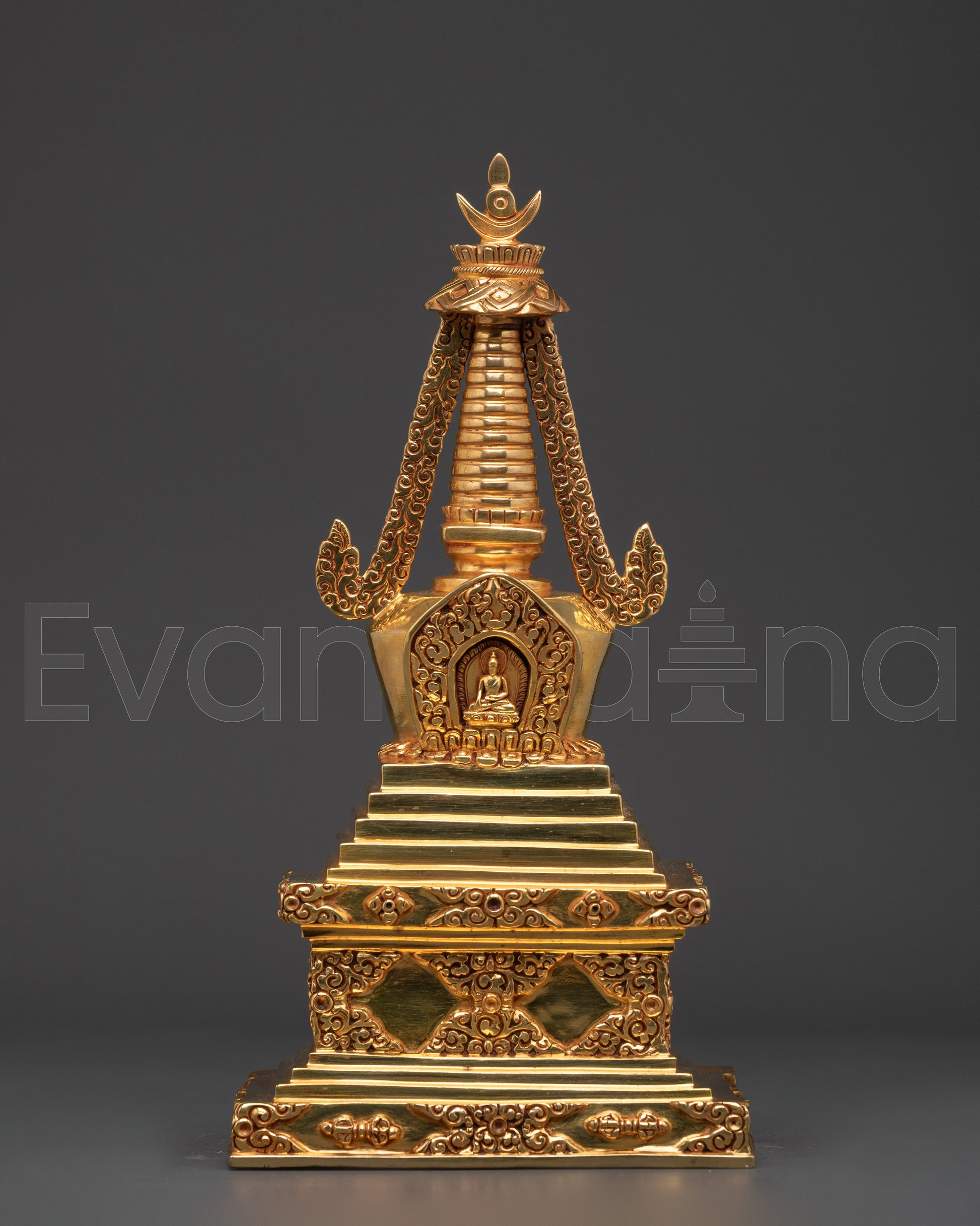  Stupa  