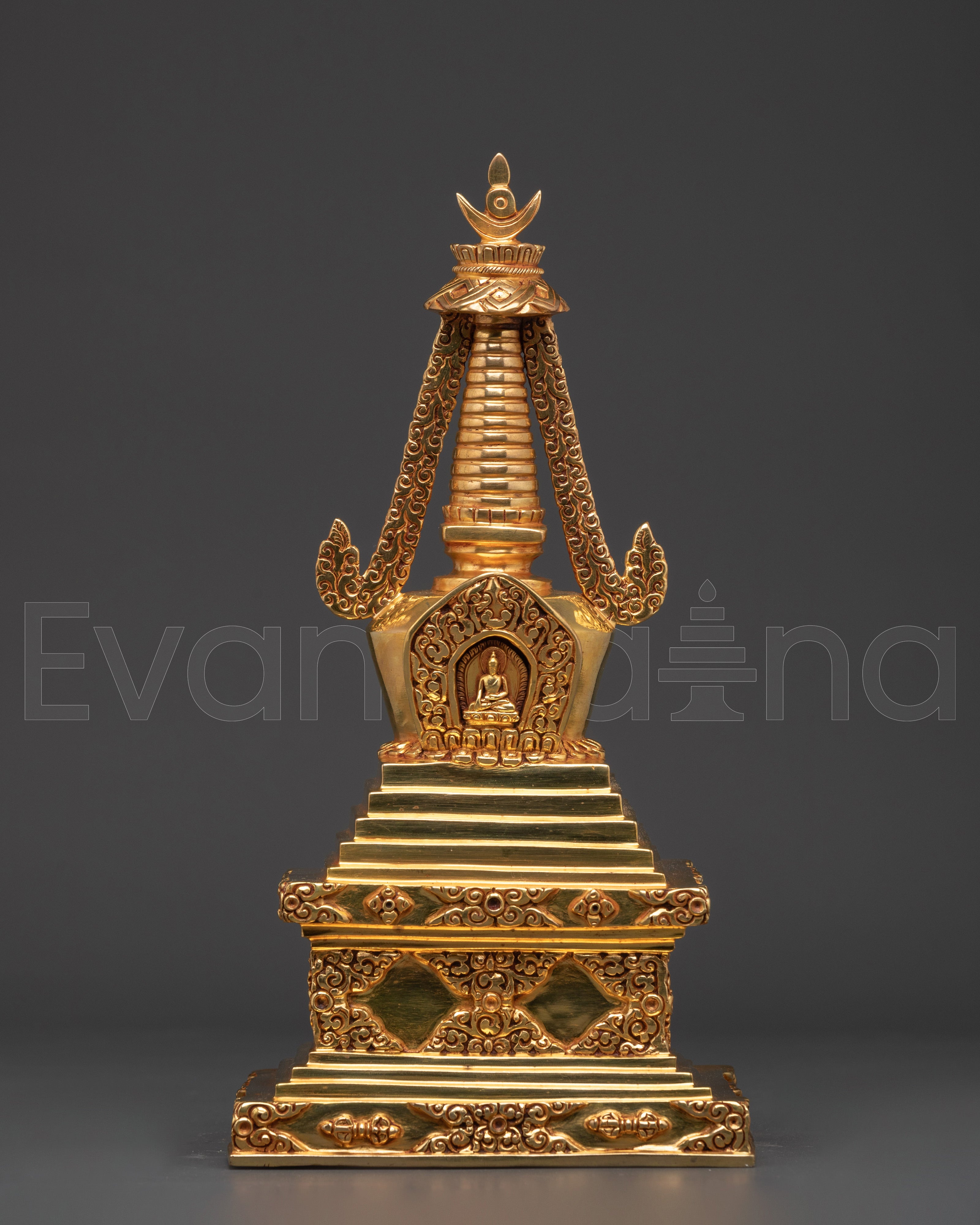  Stupa  