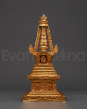  Stupa  