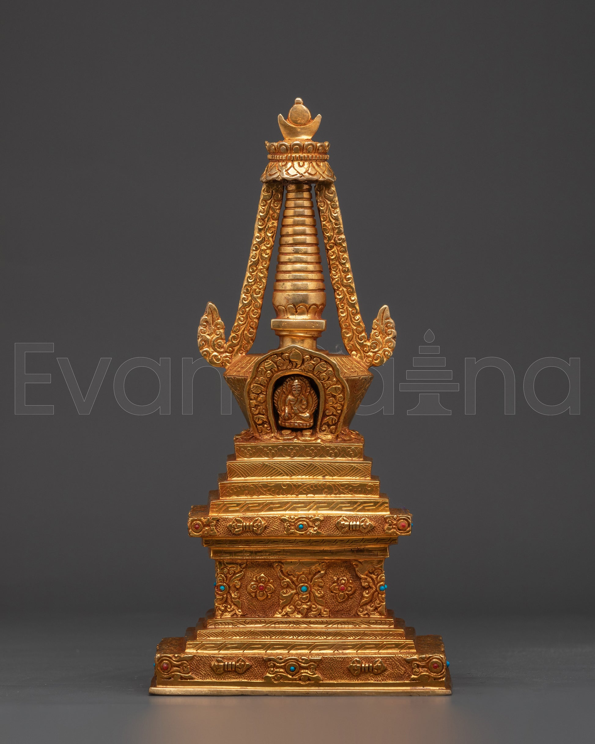  Stupa  