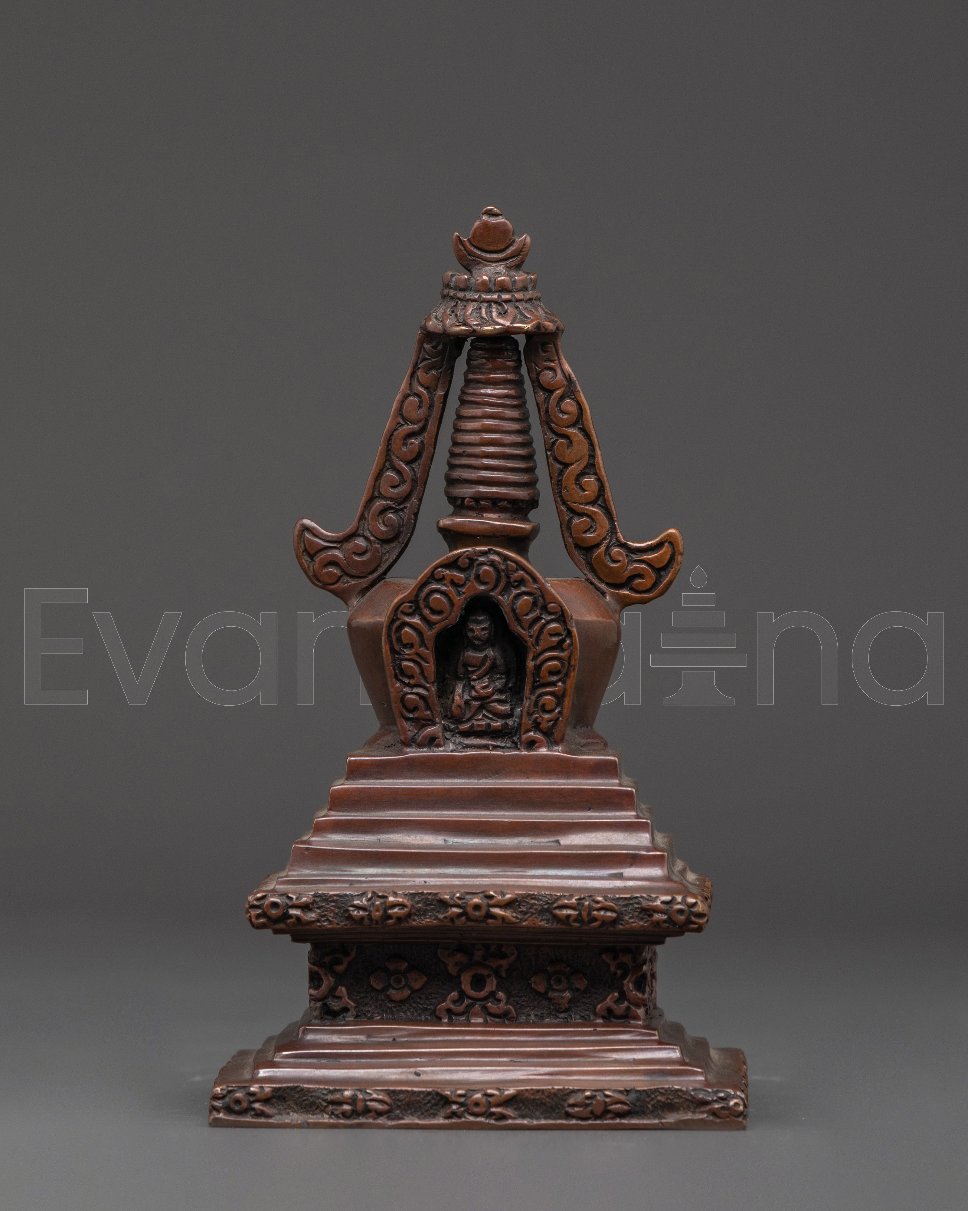  Stupa 