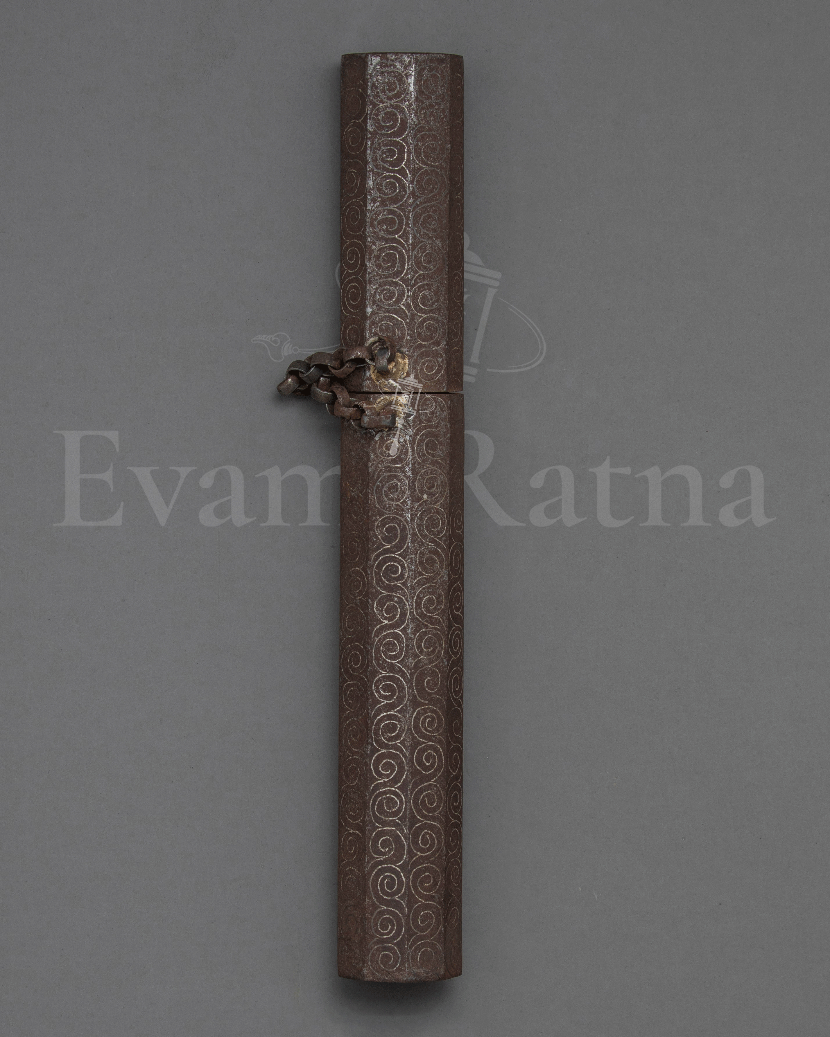 Iron Incense Stick Holder | Vertical Incense Burner | Buddhist Home Altar Accessories