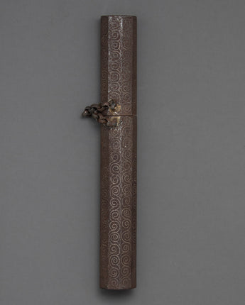 Iron Incense Stick Holder