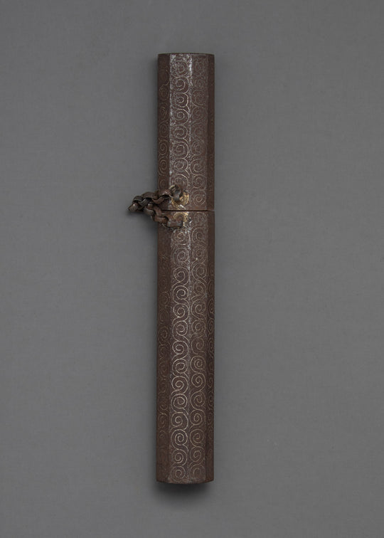 Iron Incense Stick Holder | Vertical Incense Burner | Buddhist Home Altar Accessories