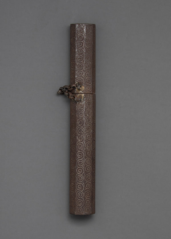 Iron Incense Stick Holder | Vertical Incense Burner | Buddhist Home Altar Accessories