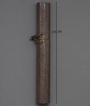 Iron Incense Stick Holder | Vertical Incense Burner | Buddhist Home Altar Accessories