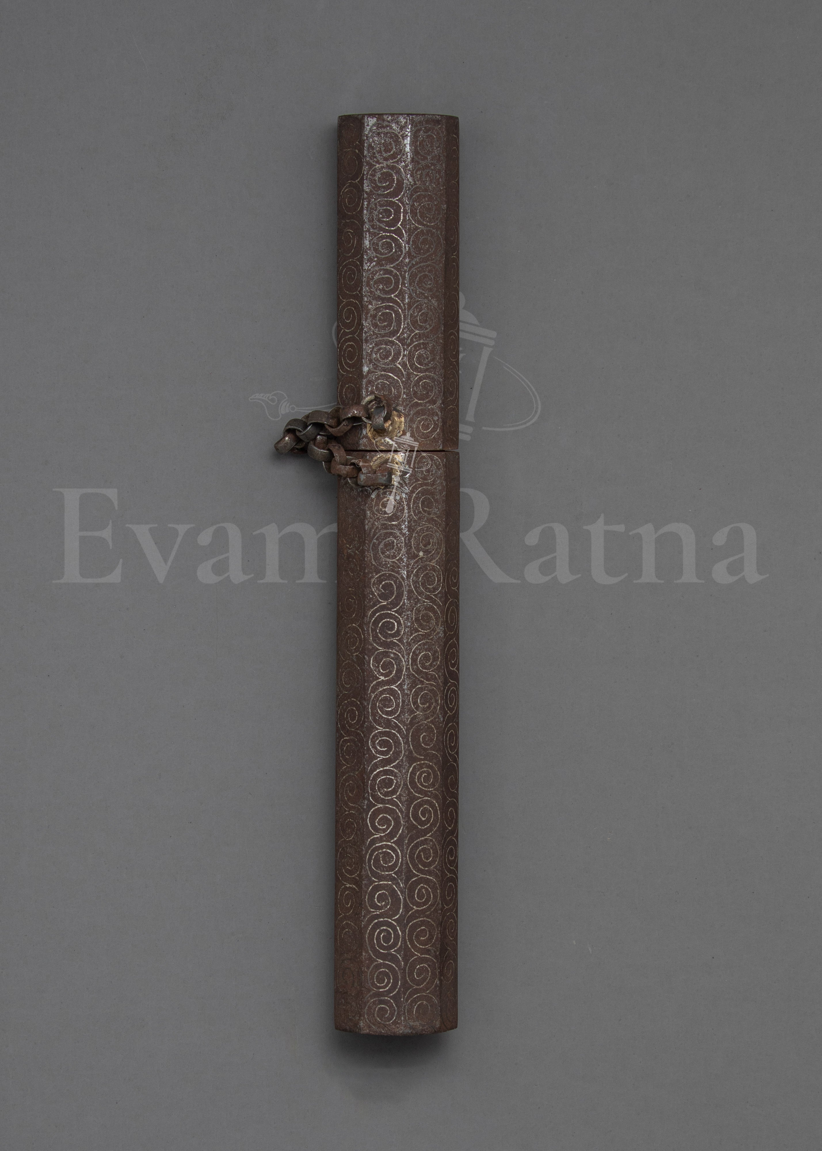 Iron Incense Stick Holder | Vertical Incense Burner | Buddhist Home Altar Accessories