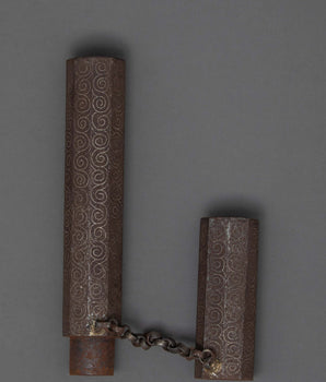 Iron Incense Stick Holder | Vertical Incense Burner | Buddhist Home Altar Accessories