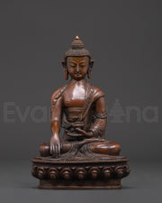 Shakyamuni Buddha