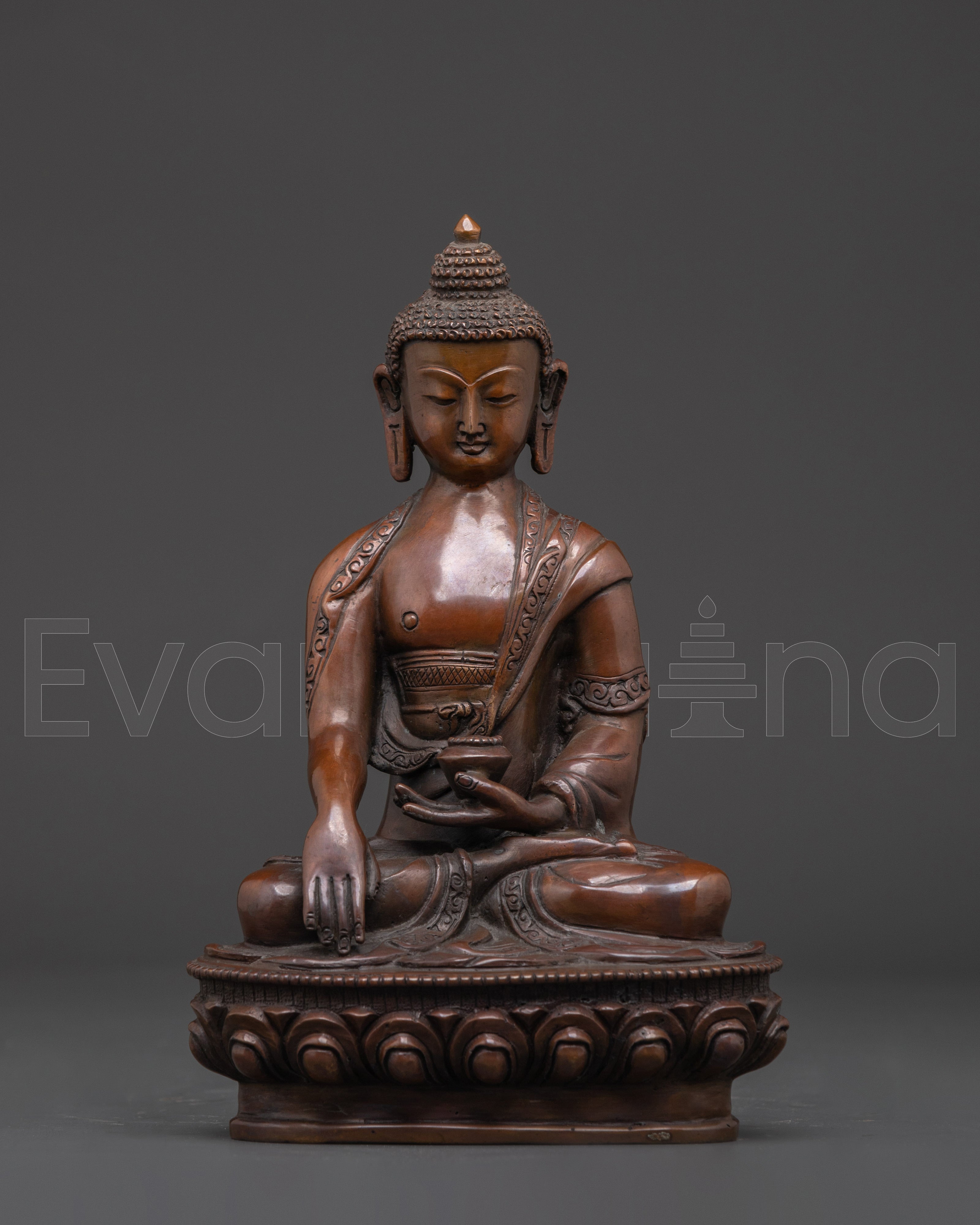 Shakyamuni Buddha