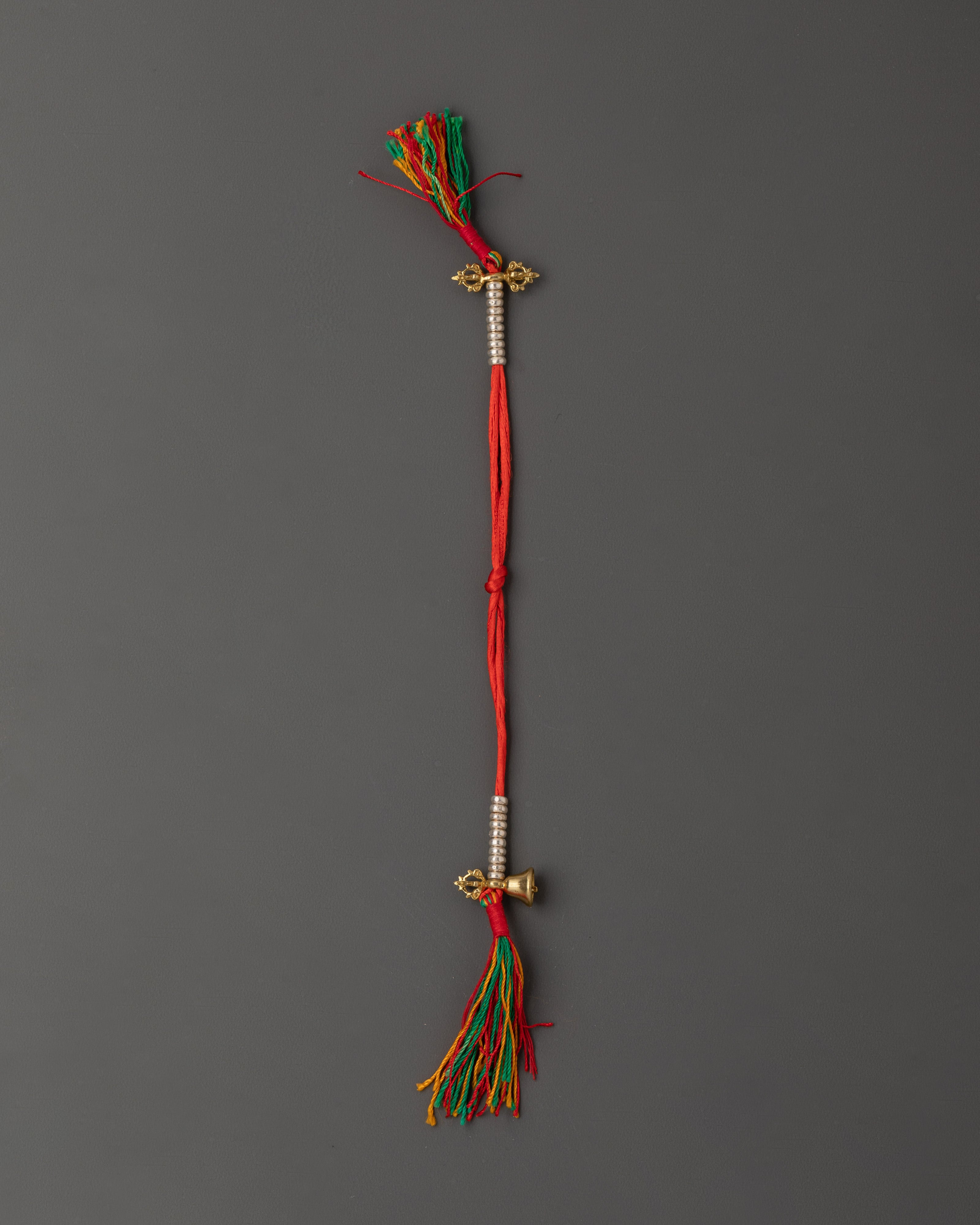 Tibetan Colorful Chupsel | for Rituals and Altars