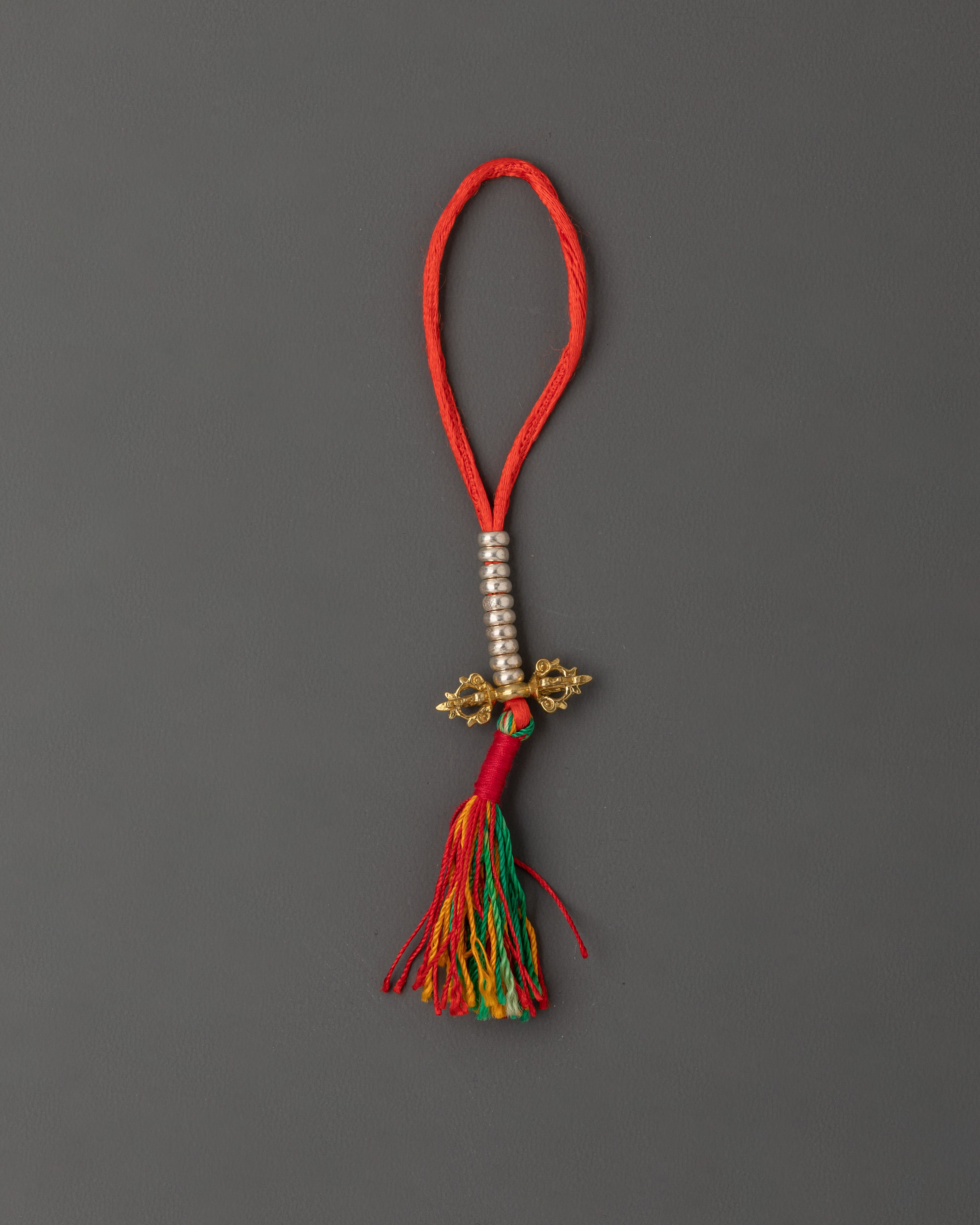 Tibetan Colorful Chupsel | for Rituals and Altars