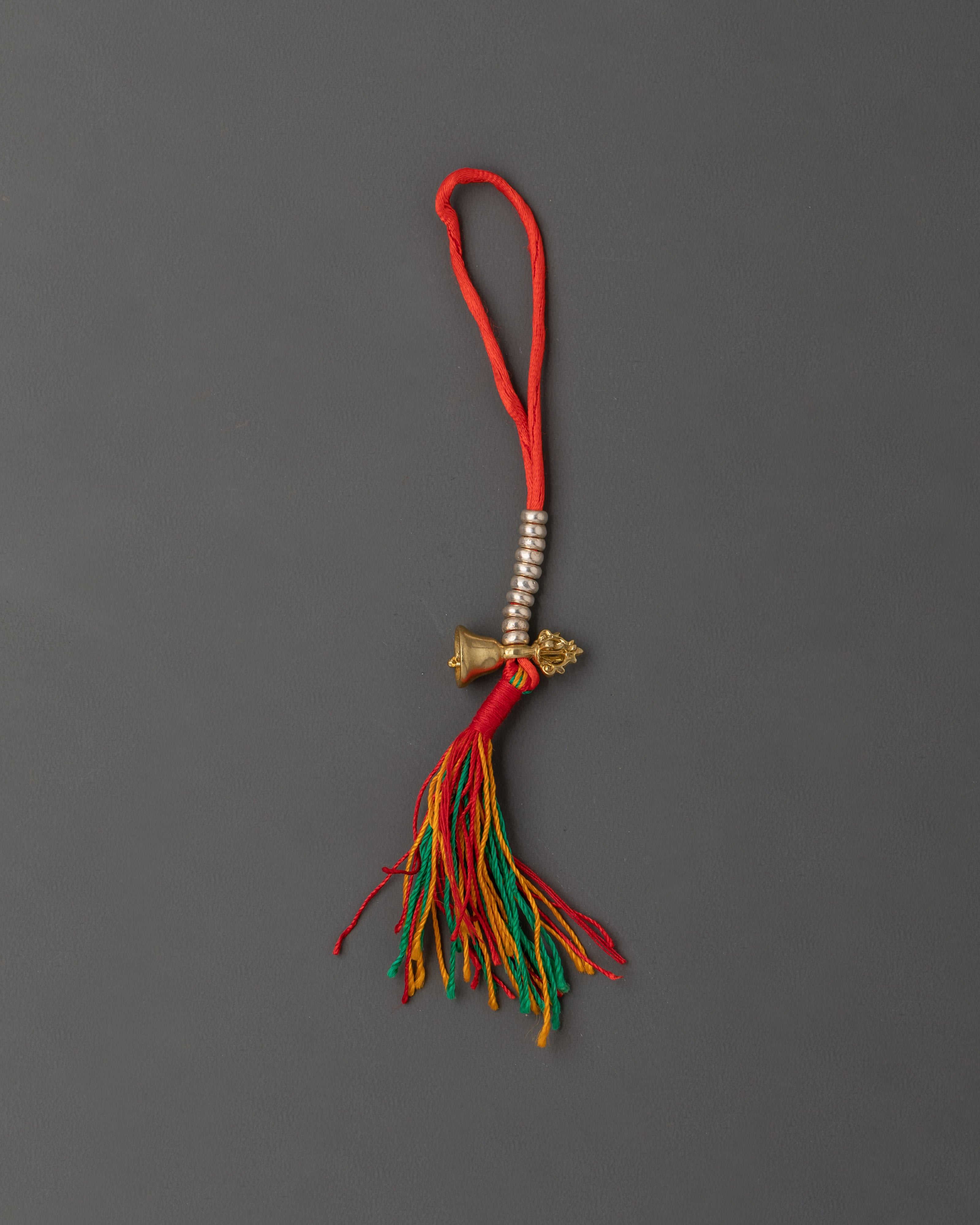 Tibetan Colorful Chupsel | for Rituals and Altars