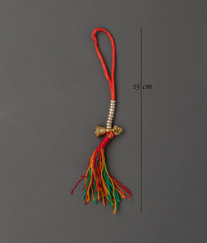 Tibetan Colorful Chupsel | for Rituals and Altars