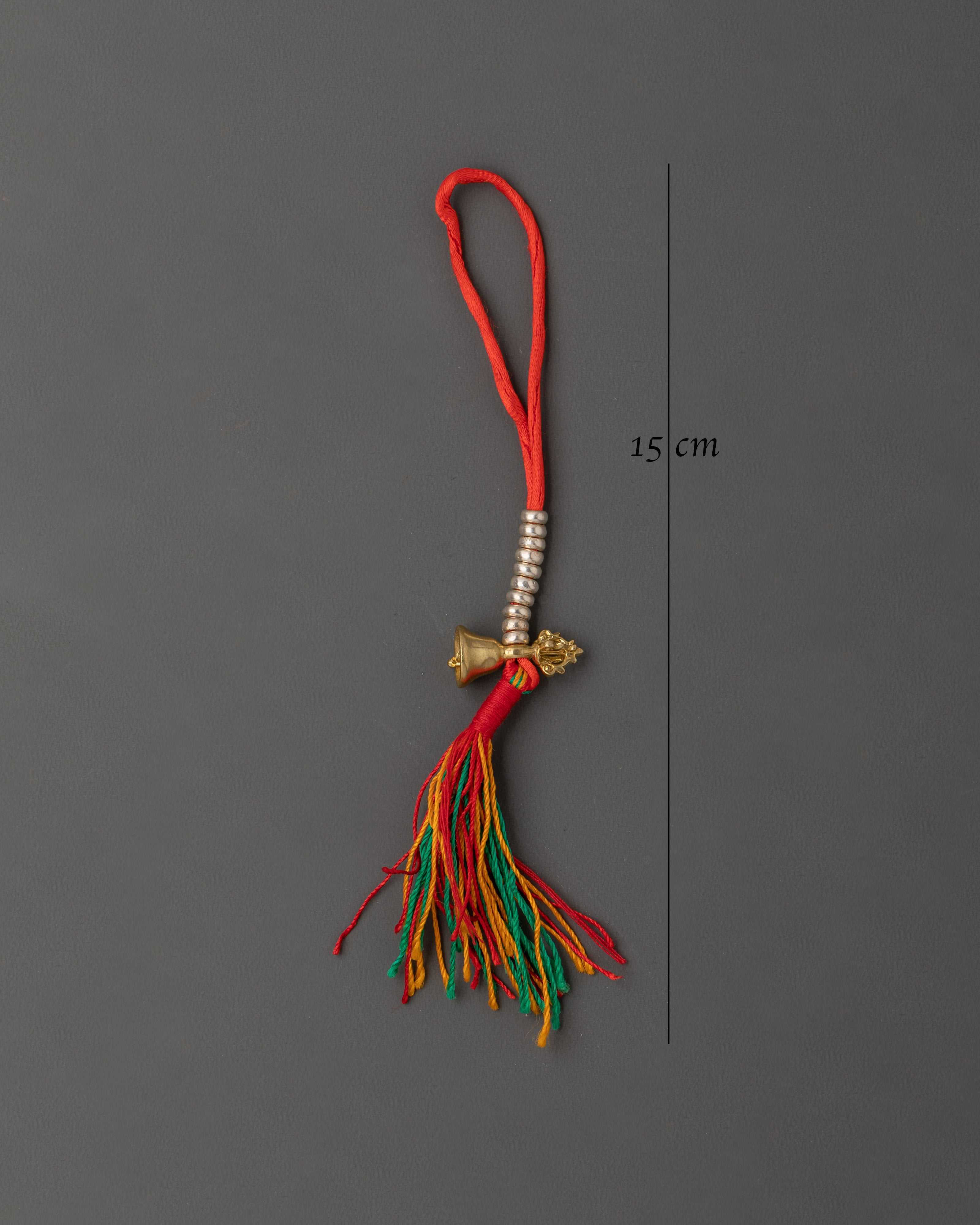 Tibetan Colorful Chupsel | for Rituals and Altars