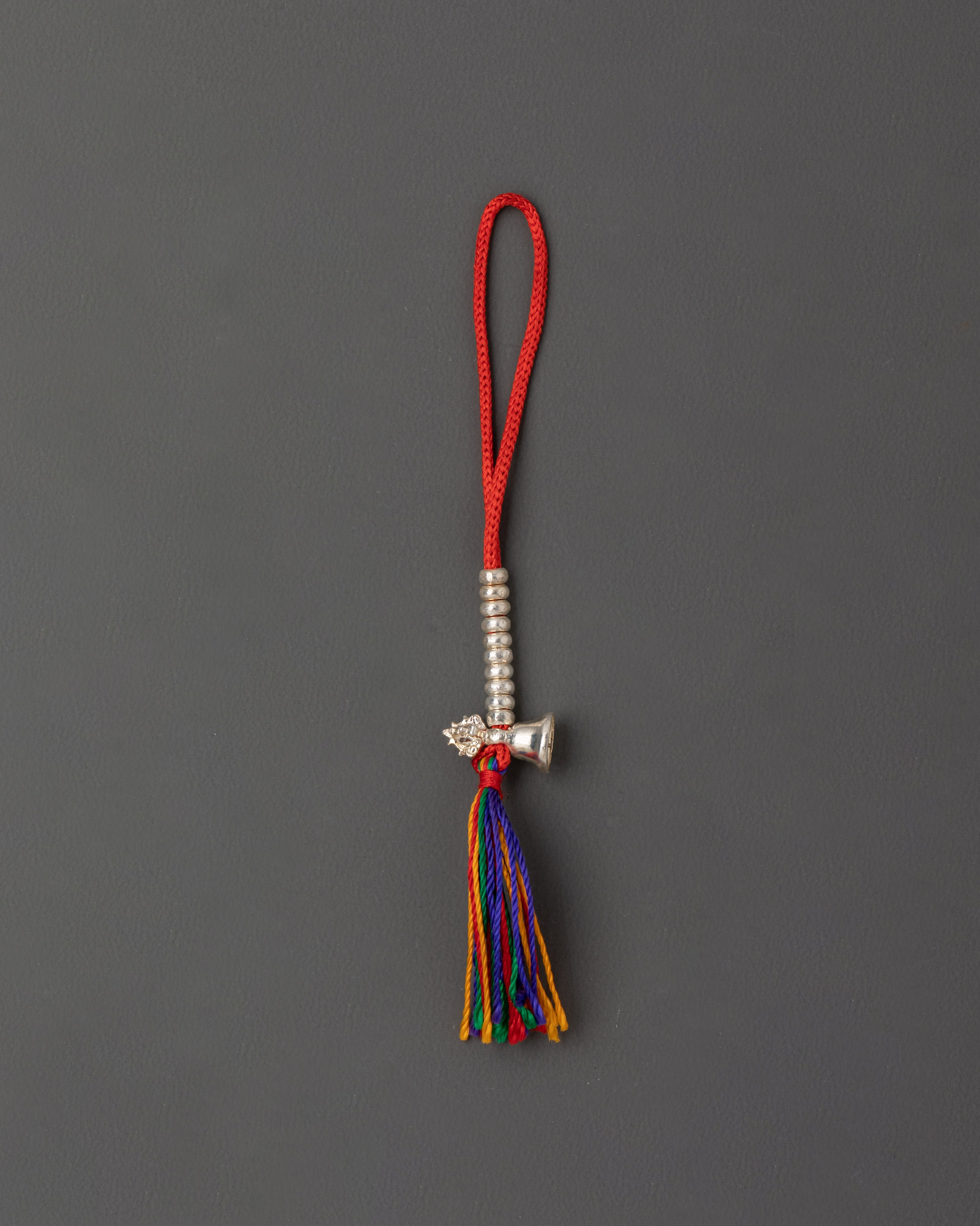 Traditional Tibetan Copper Chupsel | Handcrafted Mala Counter
