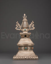  Stupa  