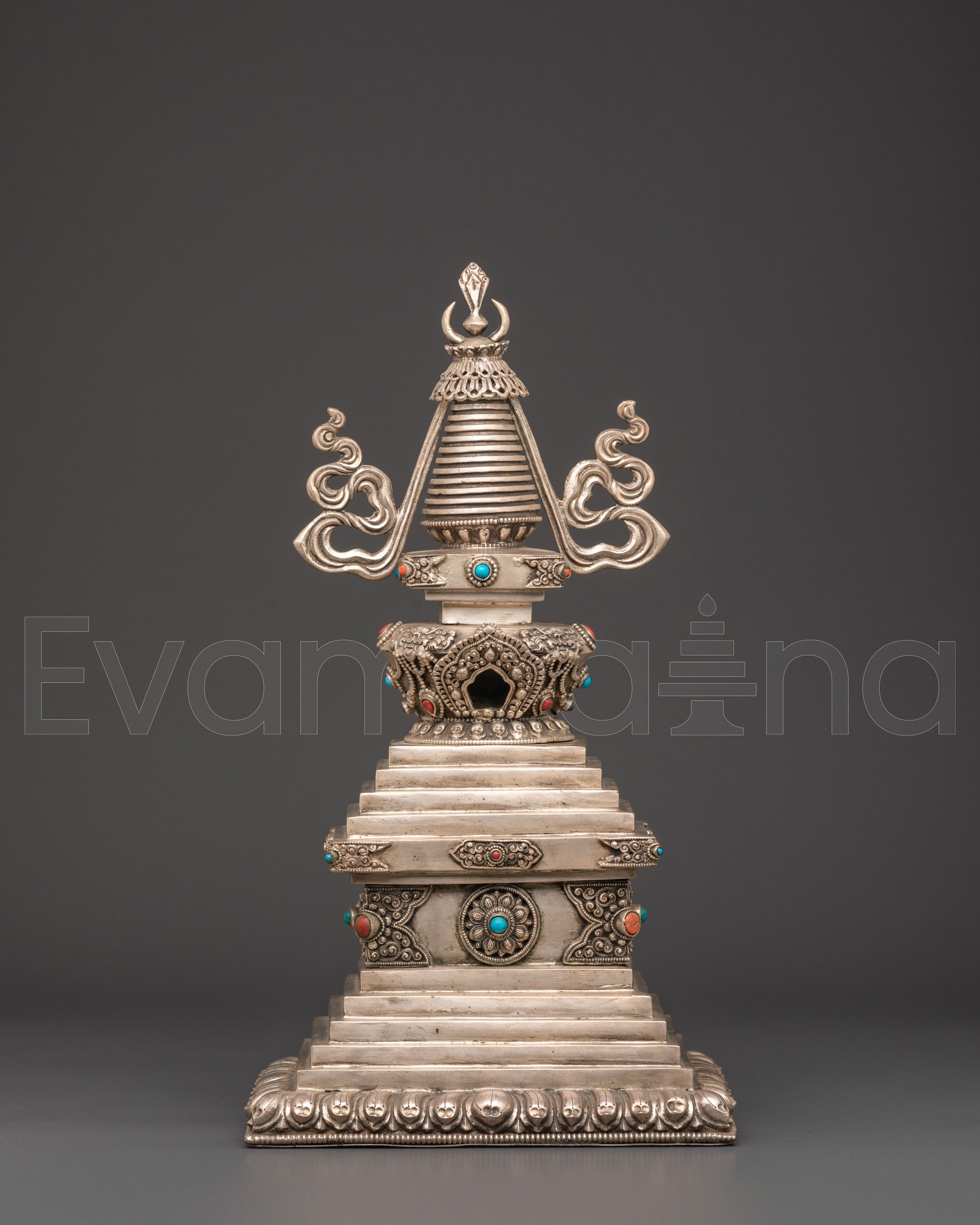  Stupa  
