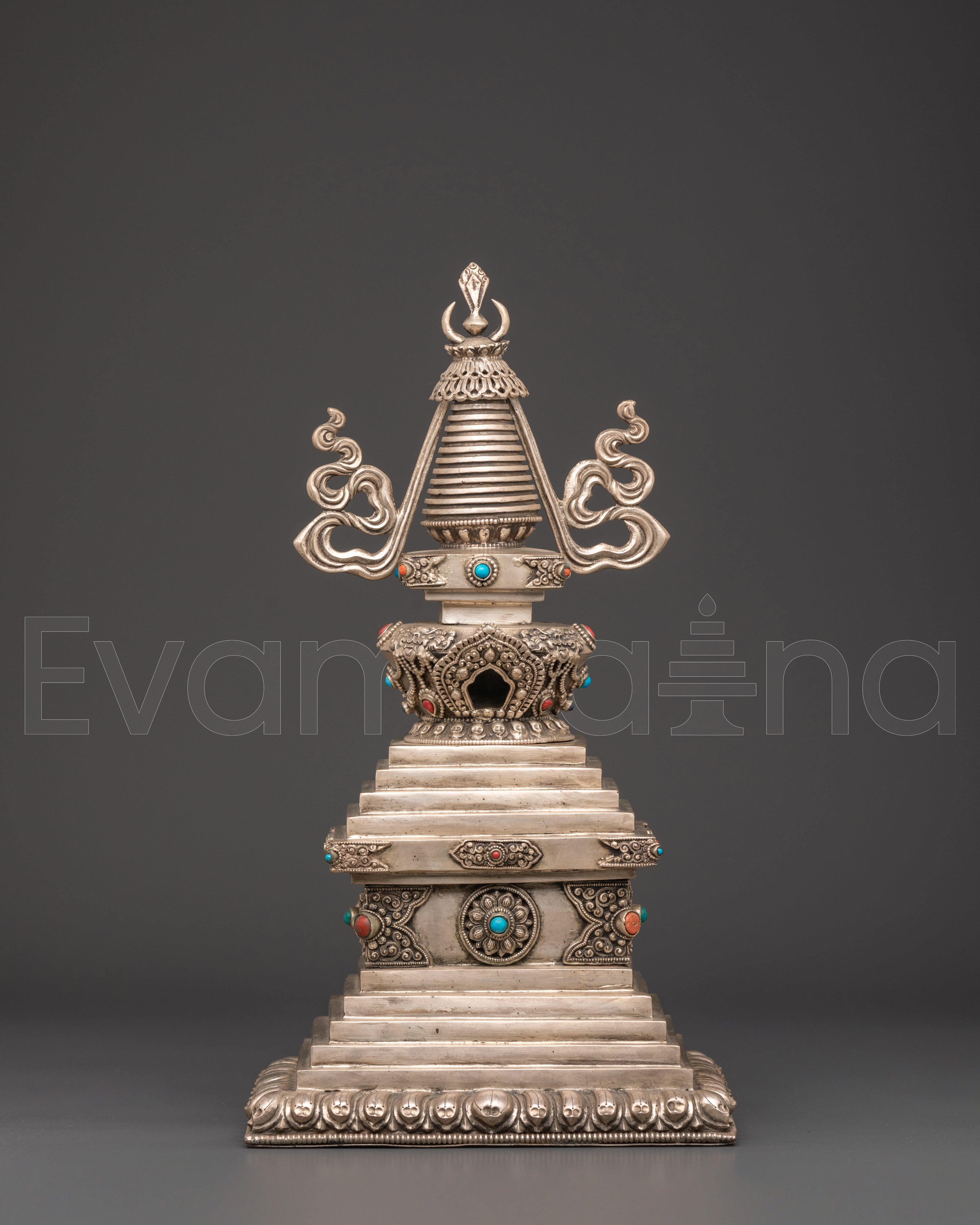  Stupa  