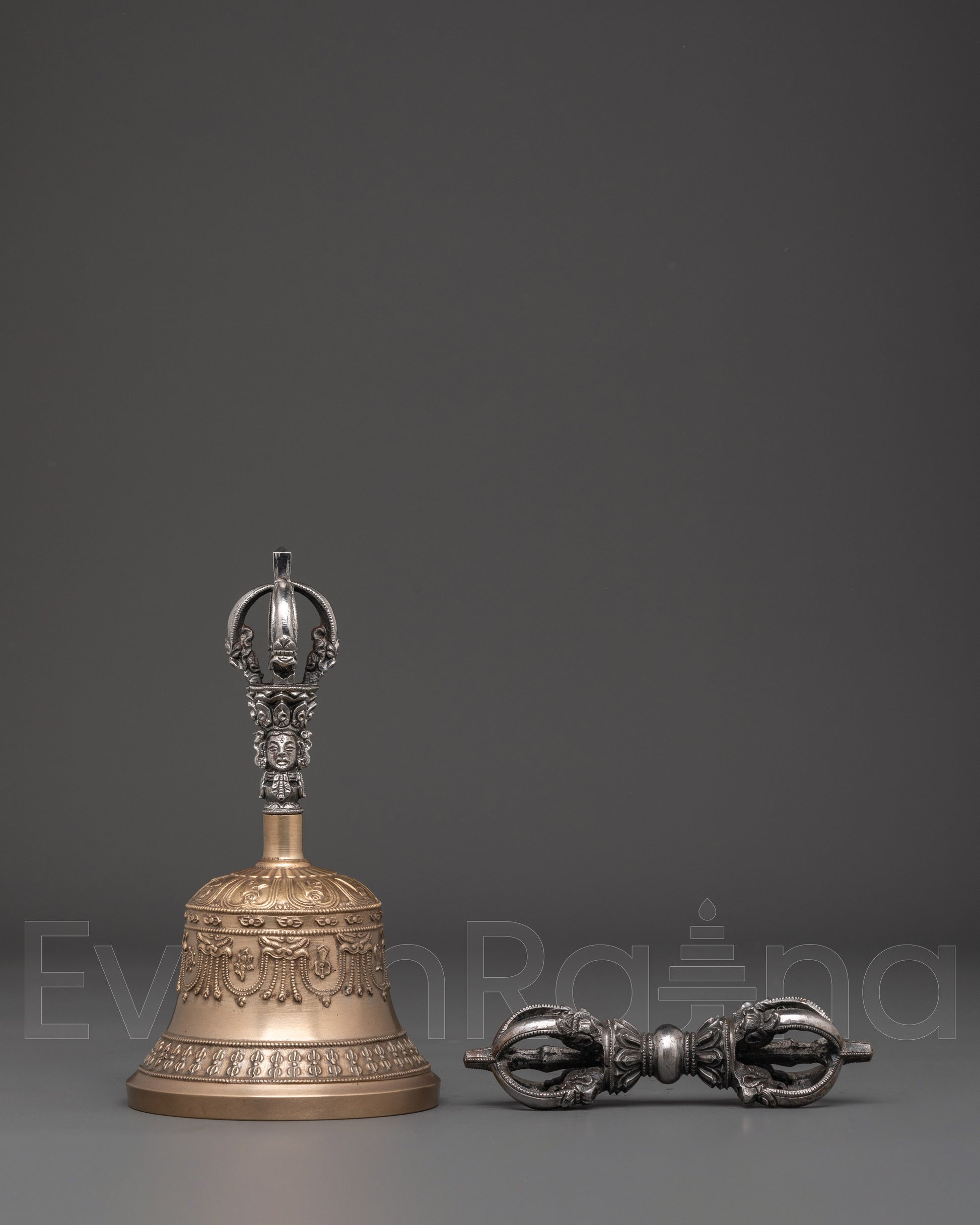 Bell &amp; Vajra