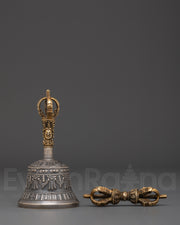 Bell &amp; Vajra 