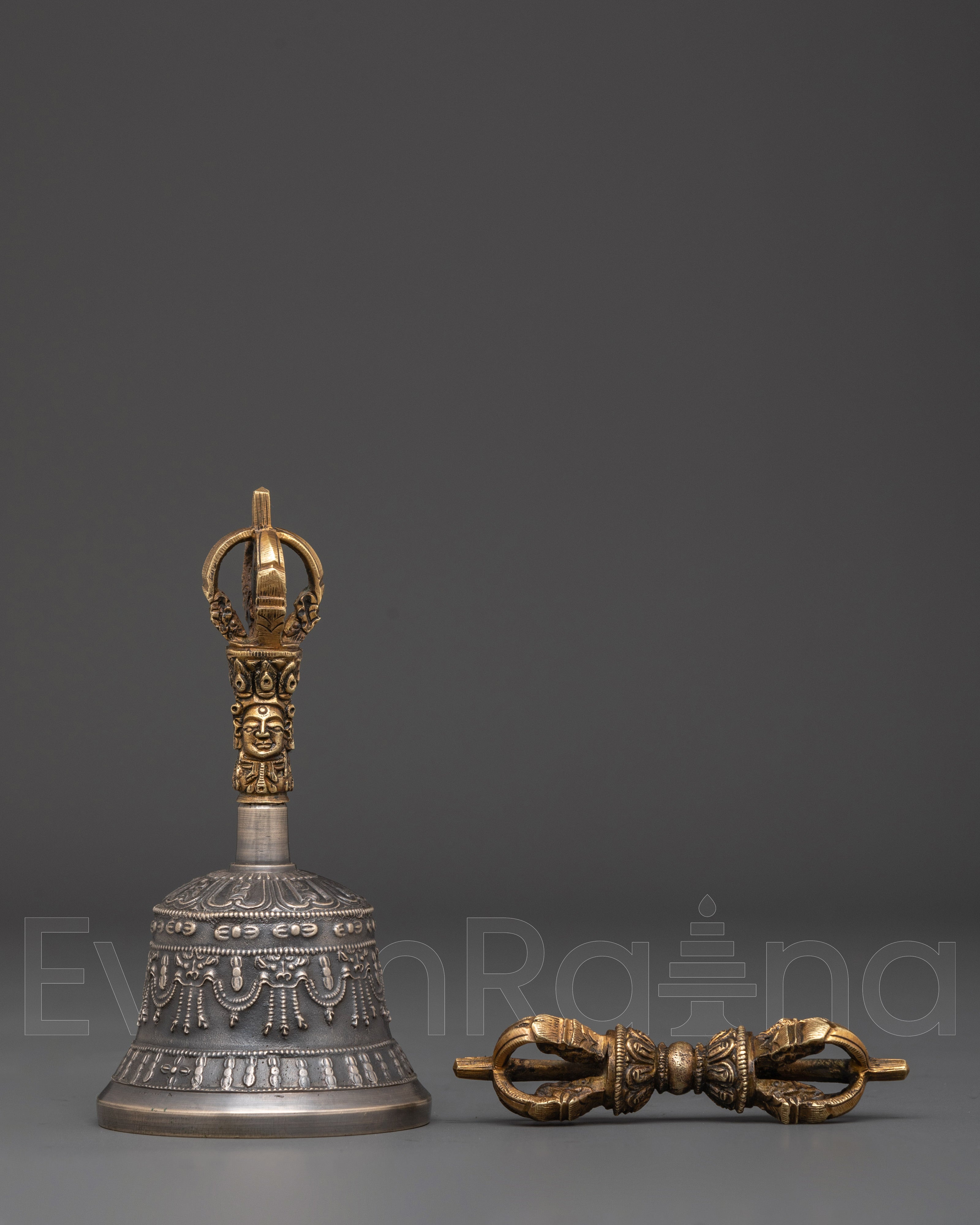 Bell &amp; Vajra 