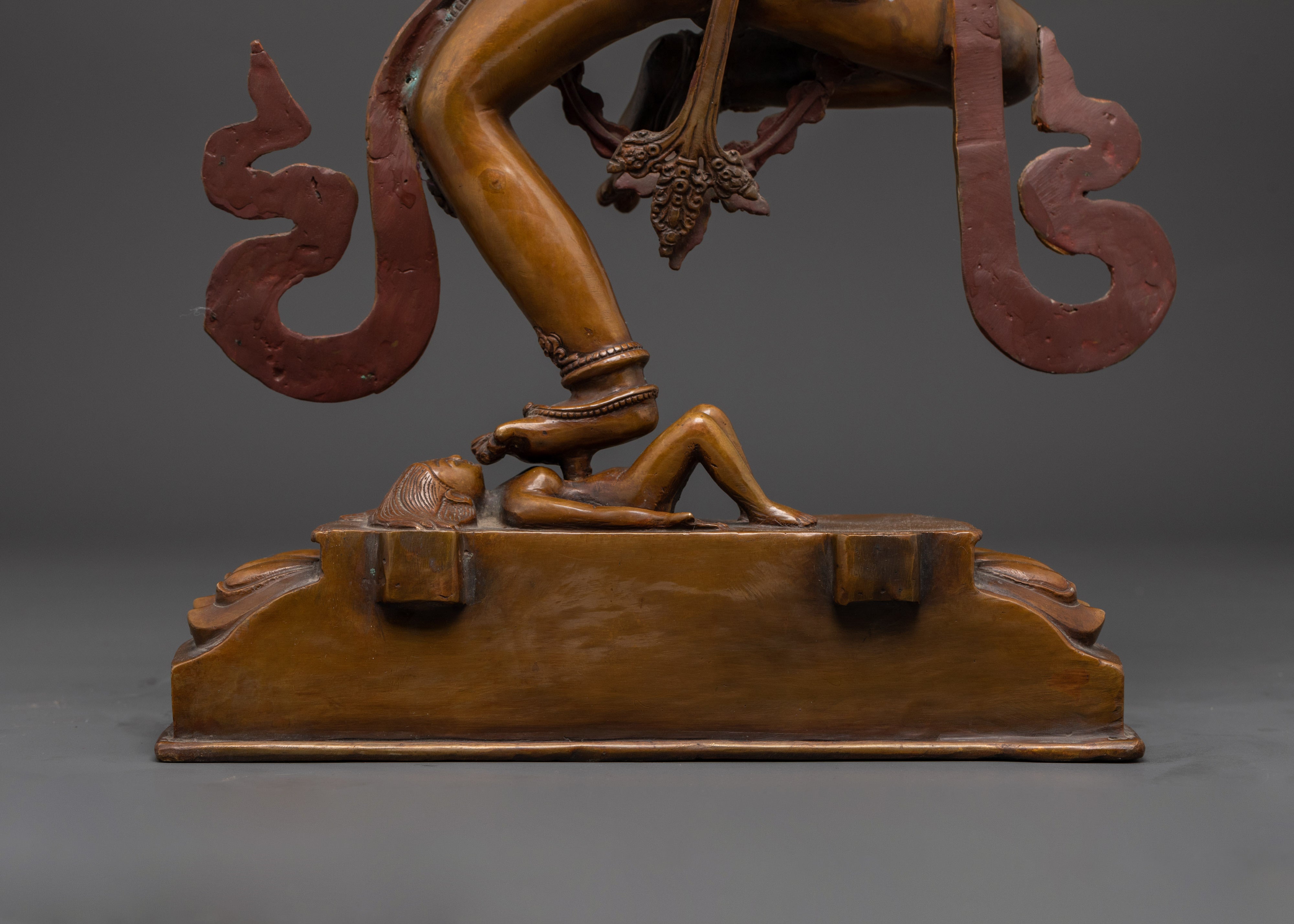 Dorje Phagmo Wrathful Deity Statue | Symbol of Resilience and Spiritual Strength