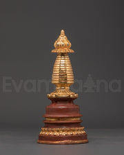 Kadam Stupa