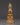 Handcrafted Gold Copper-Plated Brass Stupa | Sacred Decor for Mindfulness Spaces
