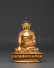  Shakyamuni Buddha Statue  