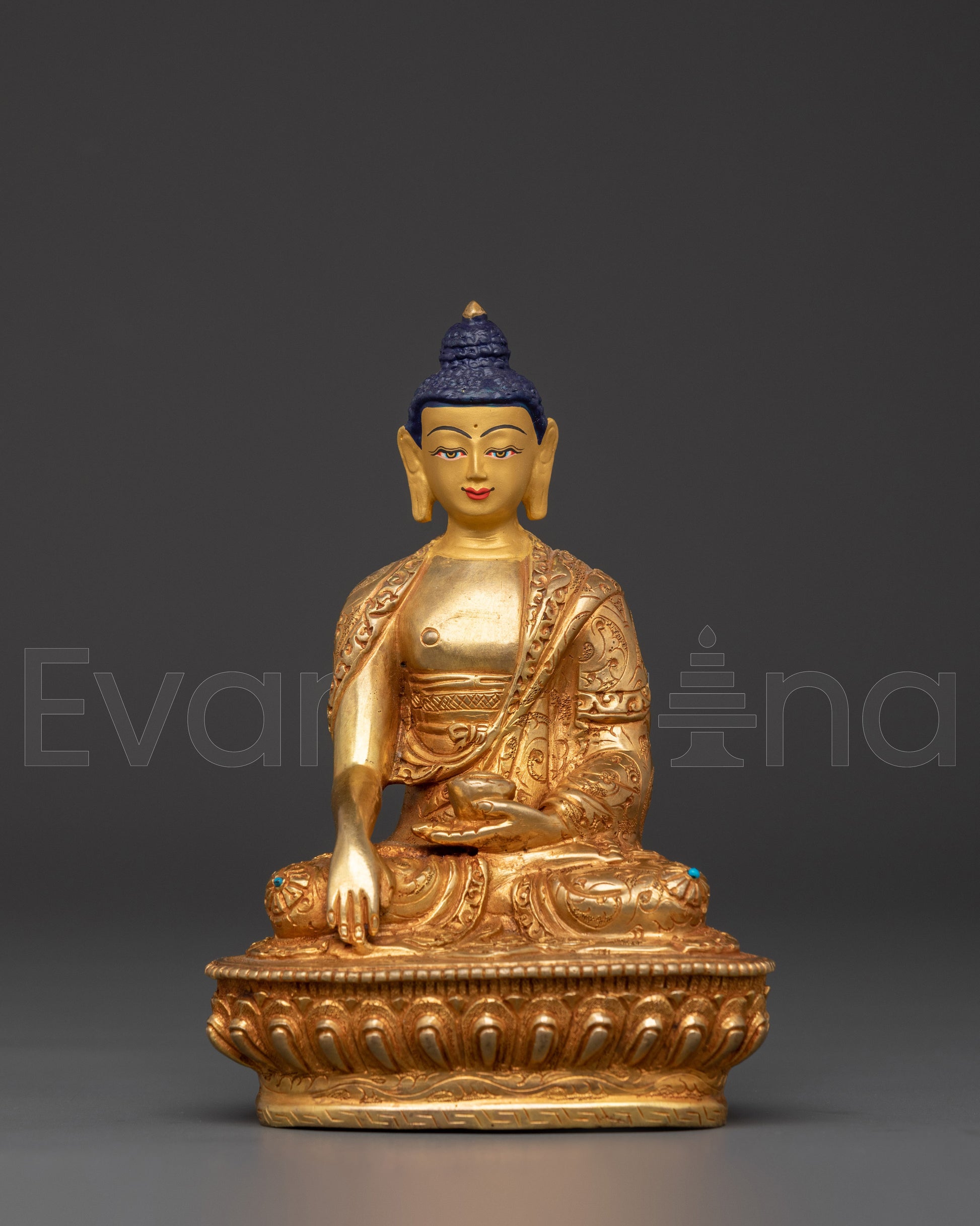  Shakyamuni Buddha Statue  