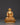 Himalayan Shakyamuni Buddha Statue | Handcrafted Gold-Plated Buddhist Figure