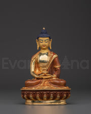  Amitabha Buddha Statue  