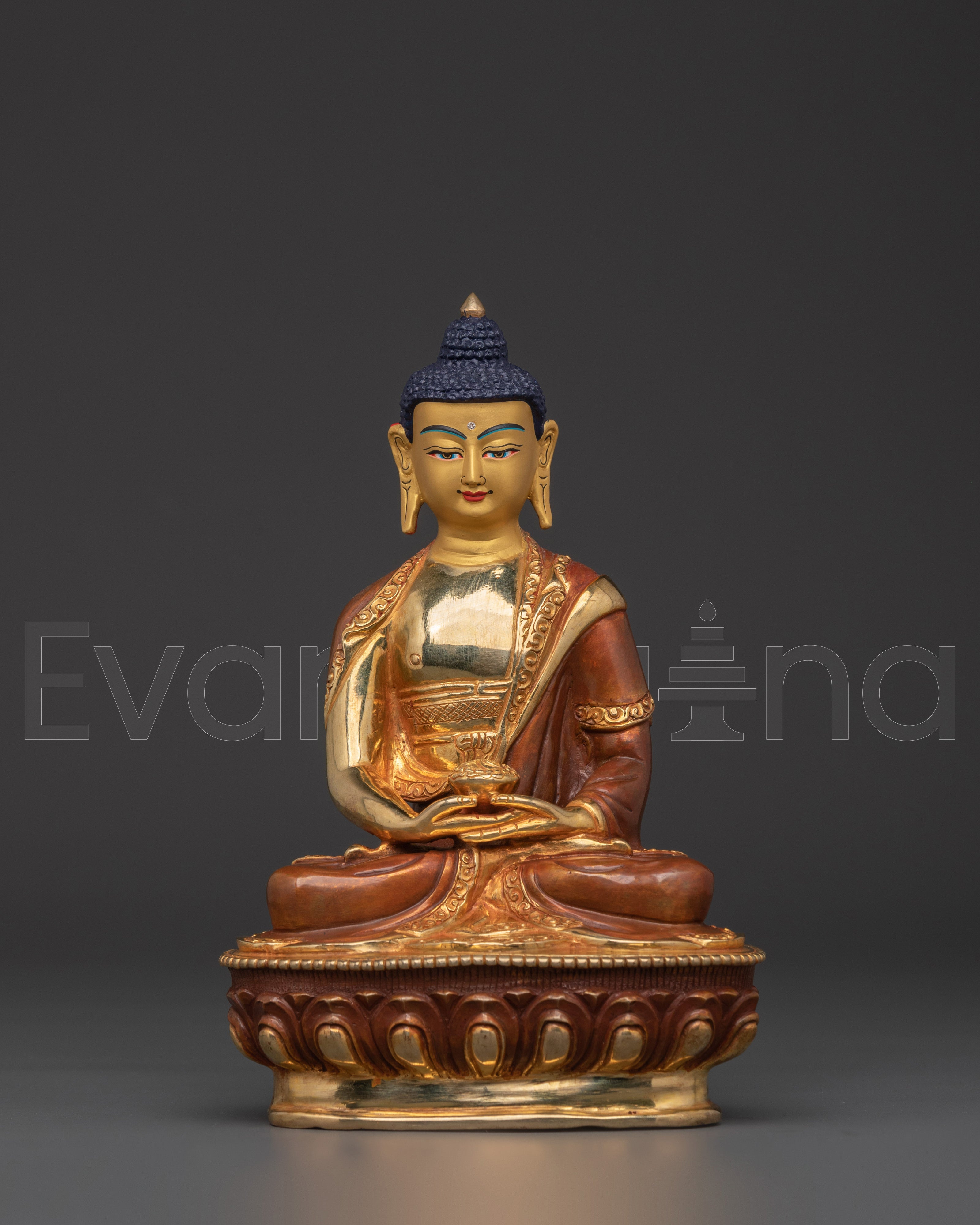  Amitabha Buddha Statue  