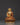 Himalayan Amitabha Buddha Statue | Copper Body with Gold Plating