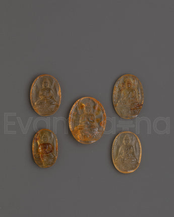 (Pancha) Buddha Set 